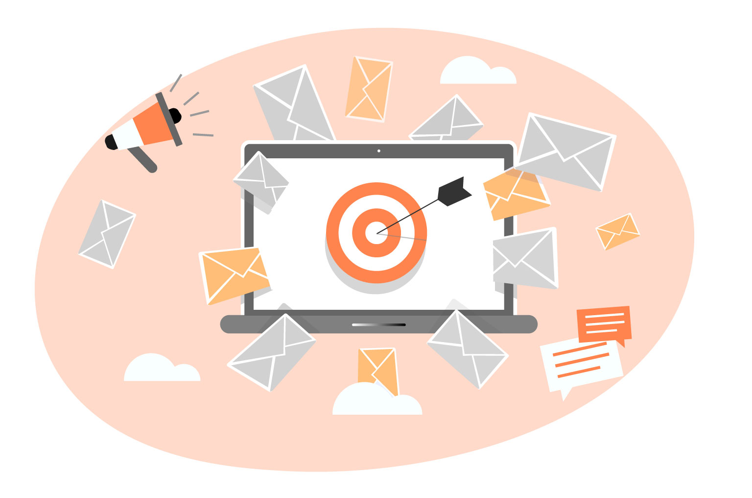 Email, SMS and App Marketing